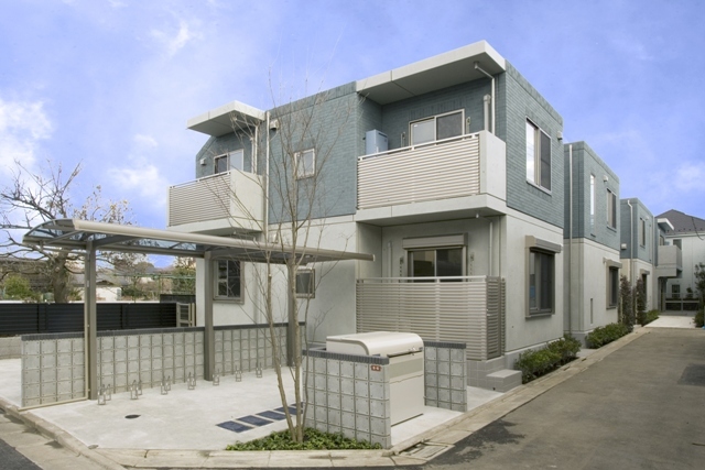 サンジュノラ宮前0102号室 外観