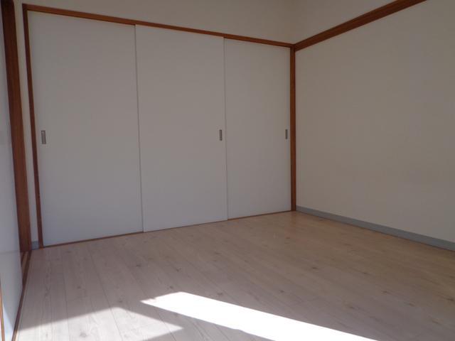 ヴィラ・サンポート3階 リビング