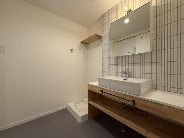 ＩＳＭ常盤5階 洗面