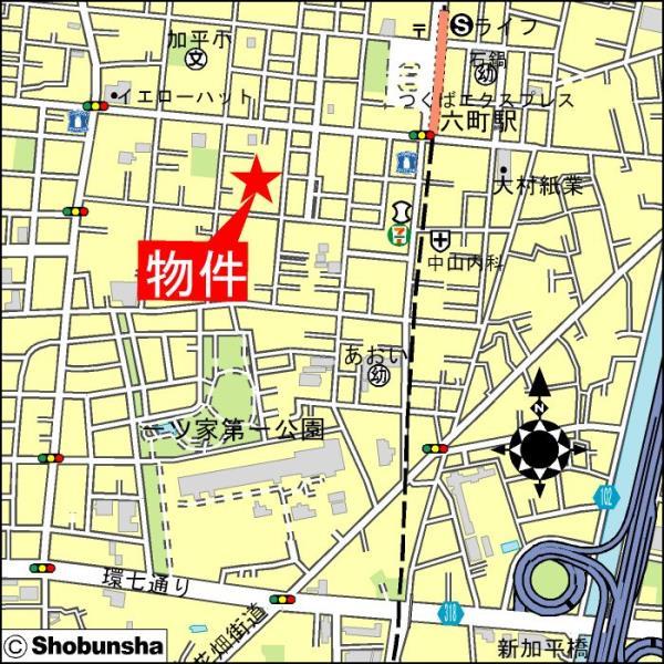 セリシールガーデン3階 null