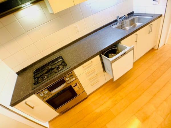 アパートメンツ東山 部屋設備