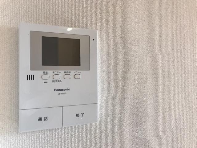 SUN GRACE Ⅰ102号室 TVインタフォン