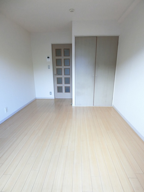 クレセントハイツ0210号室 寝室