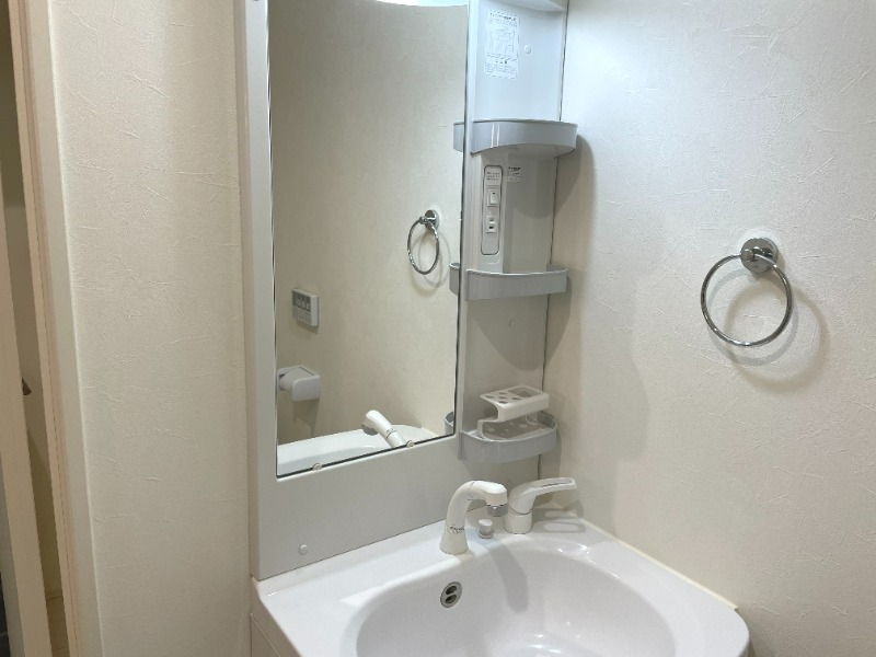 ウラノス小松川1階 部屋その他