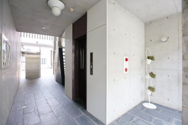 Ｍ・ＣＡＳＡ1階 エントランス