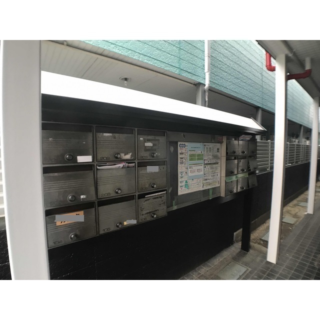 アルトーロ蒲生Ⅱ107号室 部屋その他