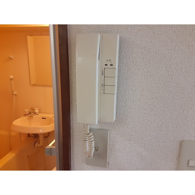 エバーグレース西府0610号室 インターホン