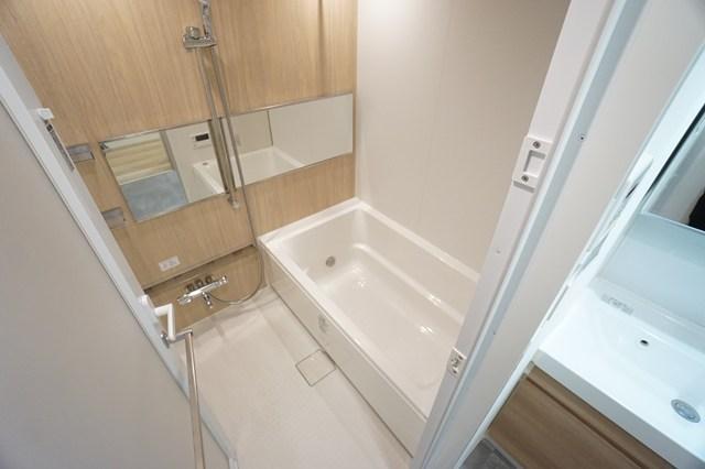 GranDuo柿の木坂21階 バス