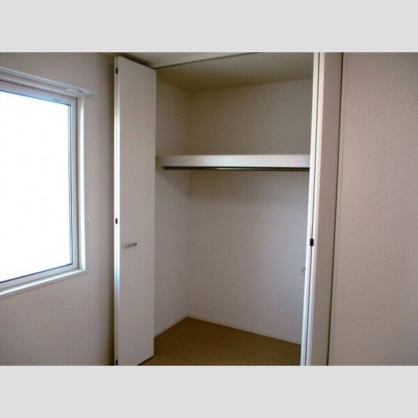 アレイシャンテ 収納