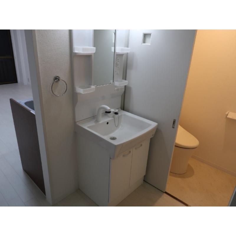 第2カネヒチビル2階 洗面