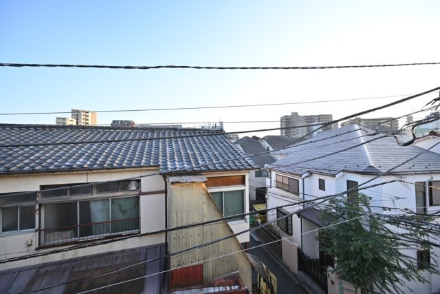 ＥＳ－Ｇｒａｎｄｅ東中野3階 展望