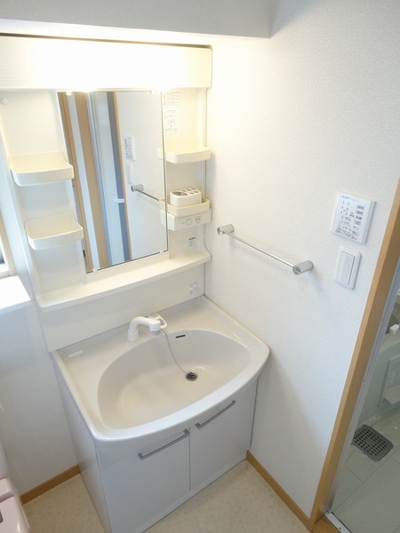 レジオス板橋本町アヴィニティー 洗面