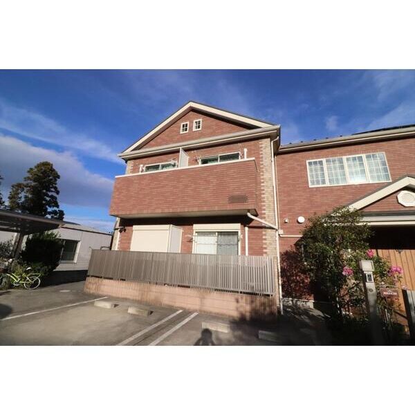 Crane　Hills101号室 外観