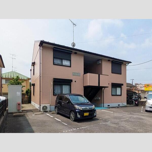 コーラルライフの外観画像