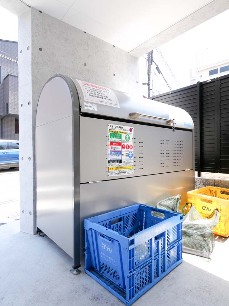 ラフィスタ大山金井町 外観