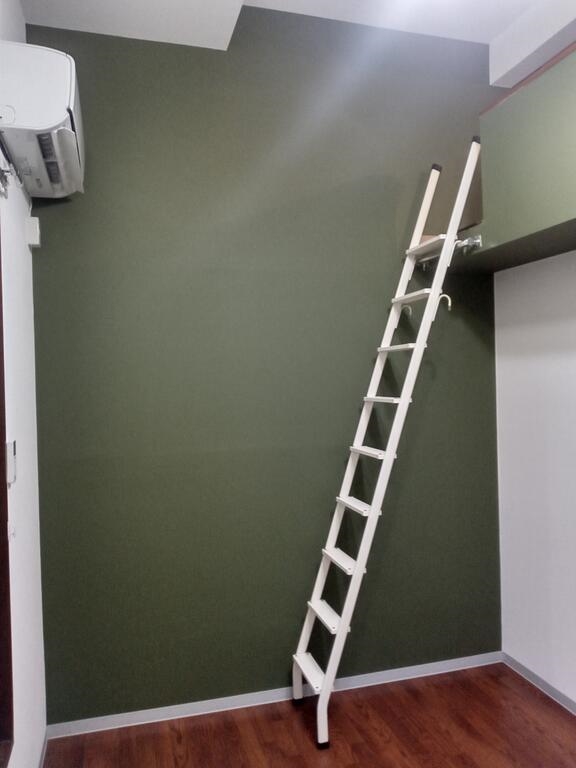 ユタカハイツ相模台 リビング