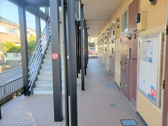 レオパレスアン　ティーム201号室 部屋その他