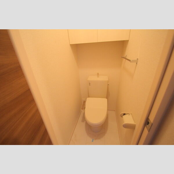 Ark　Bliss六町(アークブリスロクチョウ) トイレ