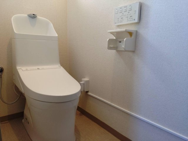 埼玉県川越市下広谷戸建て トイレ