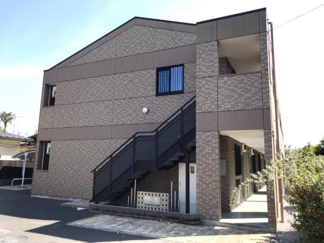 ルミナス 外観写真（昼）