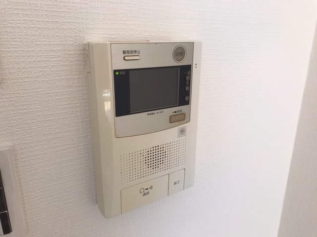 ＫＥＮＺＯ　ＨＡＵＳ　ＥＫＯＤＡ0504号室 セキュリティ