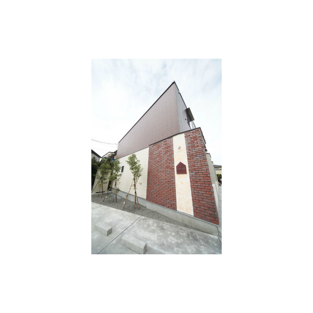 パルファージュ元町 外観