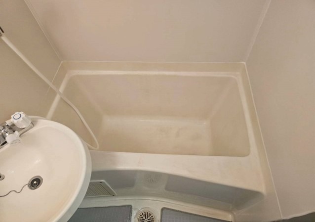 カスティル三園3階 お風呂