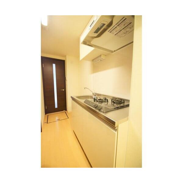 ブルーミングフィルド川崎 キッチン