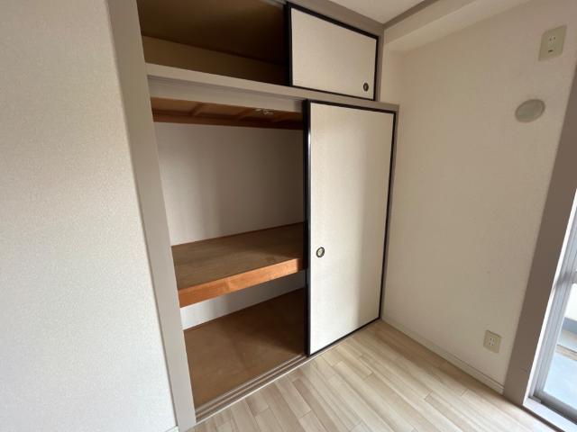 グリーンヒルズ香川 収納