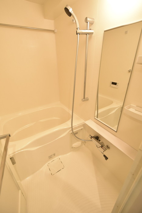 グランパセオ清澄白河Ⅱ0702号室 お風呂