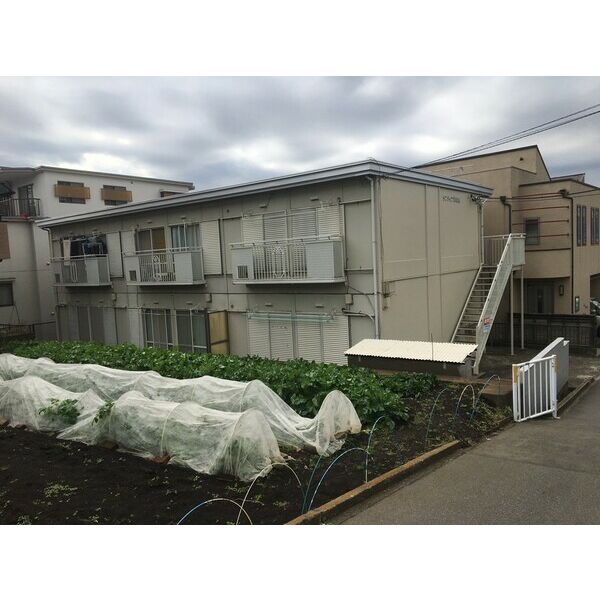 サンライブ海老名の外観画像