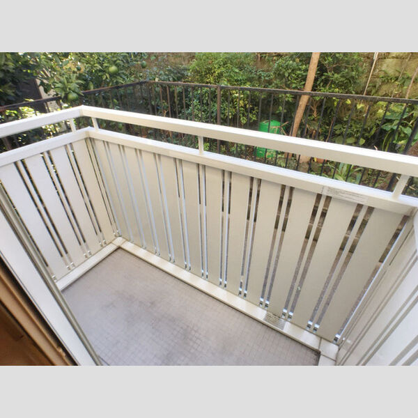 クレスト西戸部101号室 バルコニー