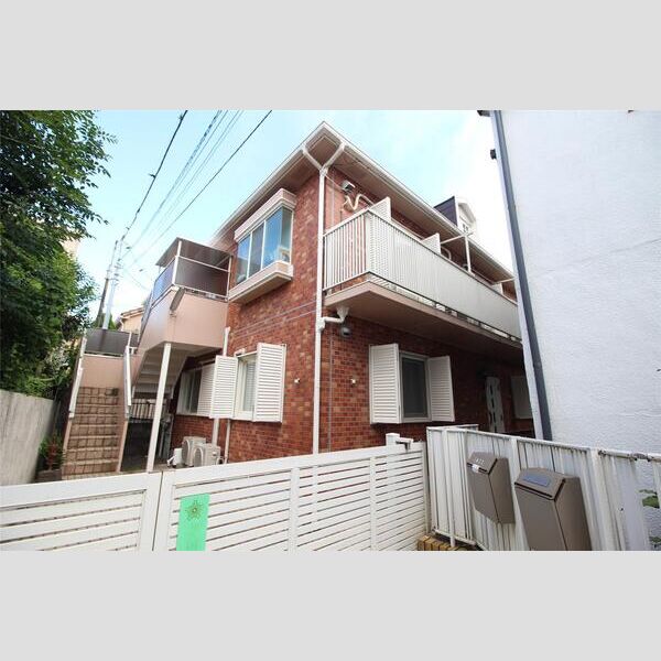 尾山台3丁目戸建1階部分の外観画像