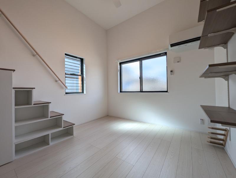 オデッセイ１０1階 部屋その他