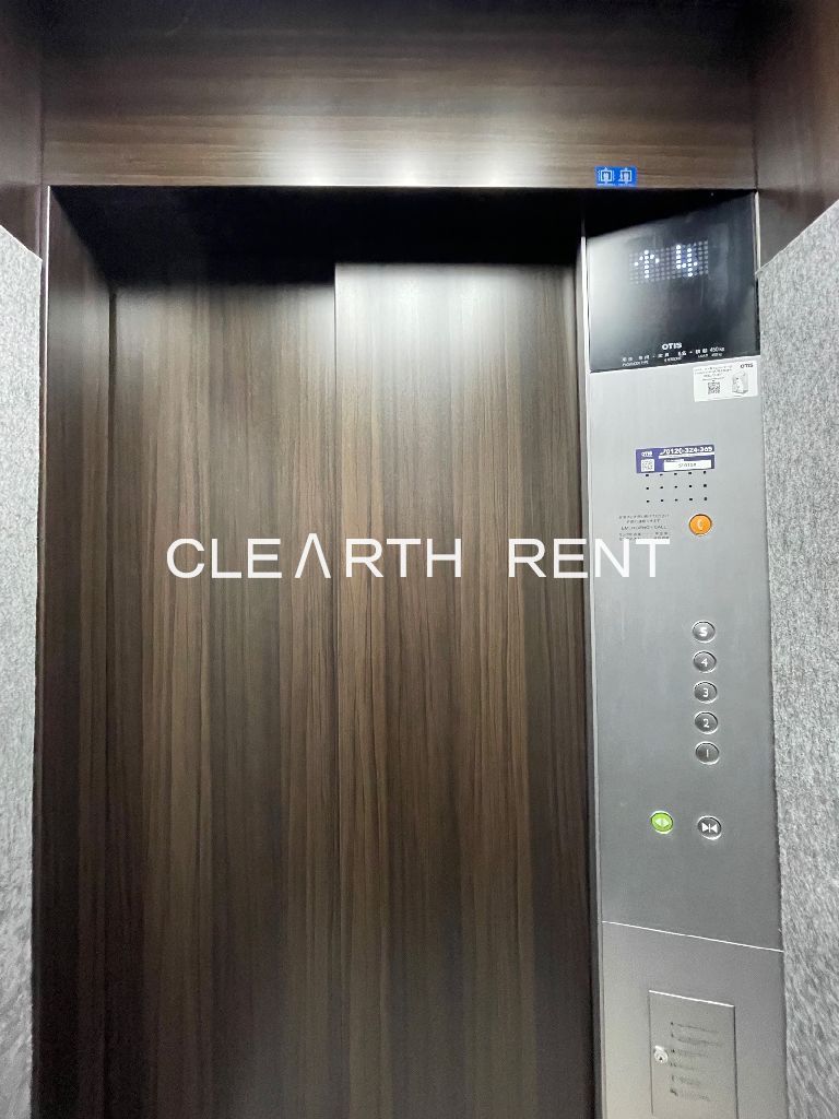 ＧＲＡＮ ＰＡＳＥＯ 駒場東大前1階 荷物が多い日も安心！エレベーター完備のマンションです。