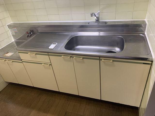 ロイヤル二俣川Ｂ棟2階 キッチン