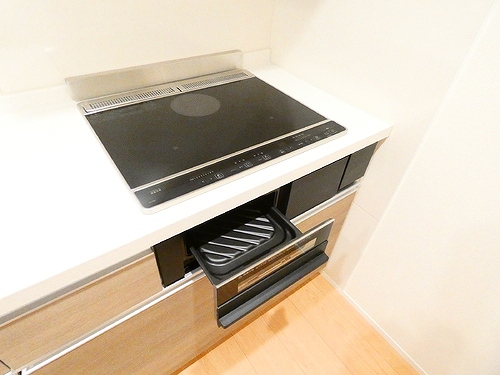 ルミケオ大手町2階 IHクッキングヒーター