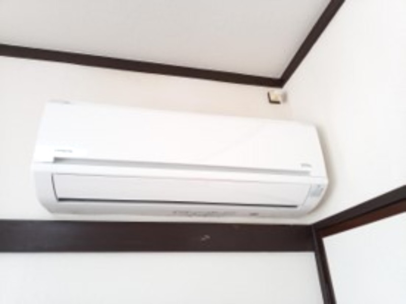 ランドハイツ2階 部屋設備