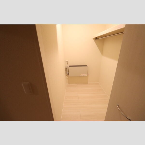 Rio Verde303号室 ウォークインクローゼット