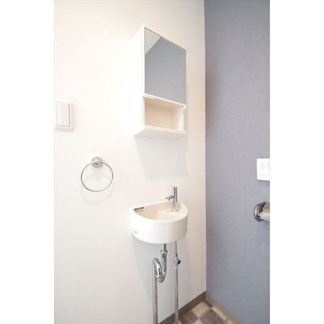 ホウエイコート西国立 内観