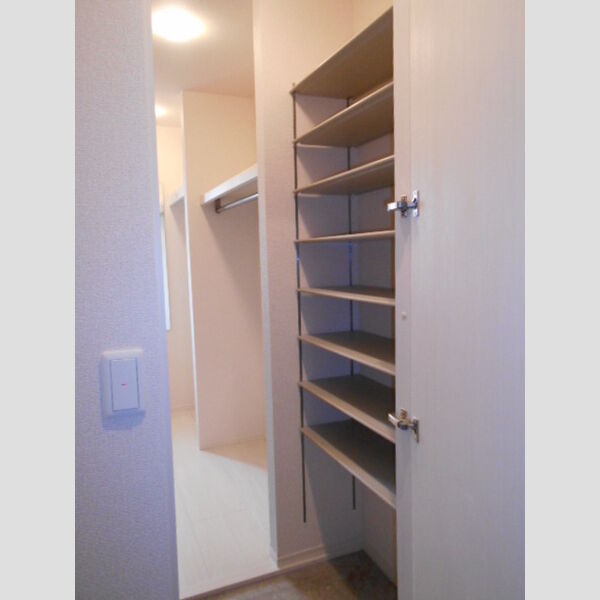 モン　プレジール203号室 シューズクローク