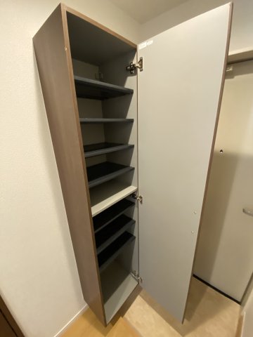 ベイルーム妙蓮寺202号室 玄関