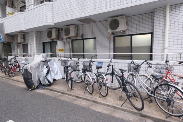 東日本橋フラワーハイホーム3階 その他共有部分