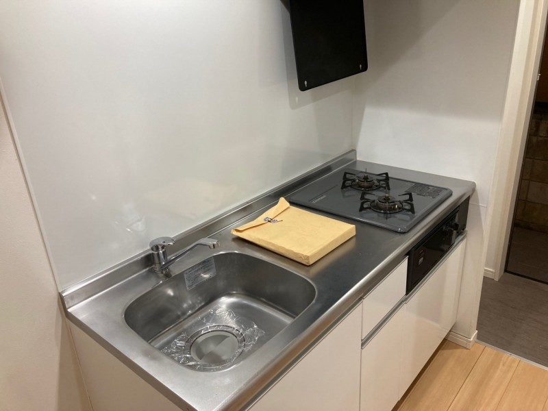 ＣＡＳＡ　ＭＩＹＡＳＨＩＴＡ1階 キッチン