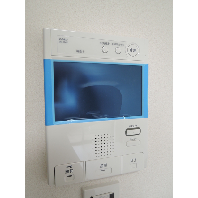 プレール・ドゥーク東新宿Ⅲ802号室 部屋その他