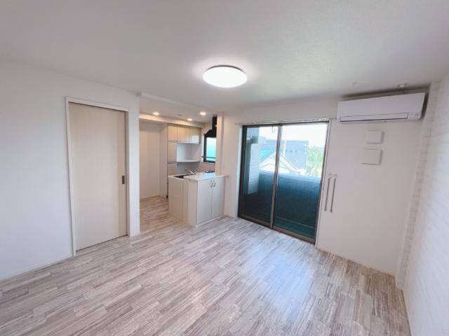 ＤｉｓＮｅｒｄ203号室 リビング