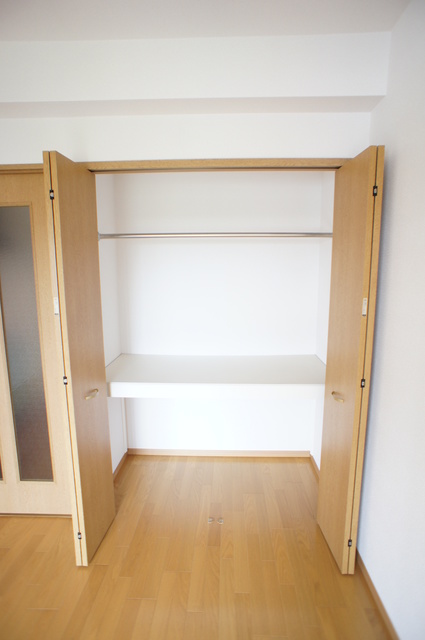 エクセルグランデ高洲0806号室 収納