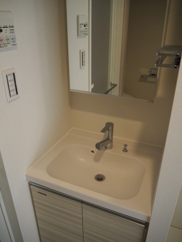 クレイシア森下ステーションサイト 洗面