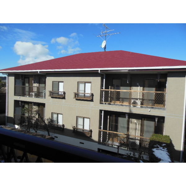 桜橋コートの外観画像