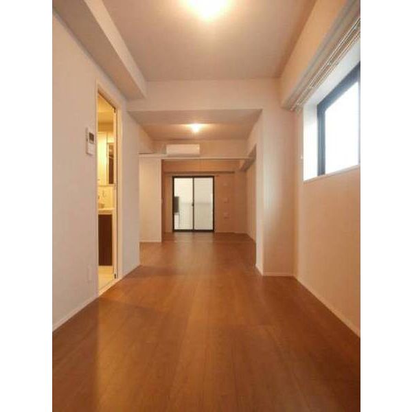 AKハイム笹塚 リビング